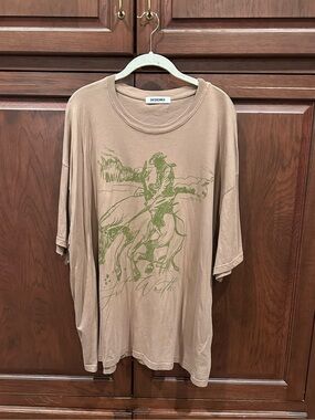 Daydreamer Ft. Worth tee O/S